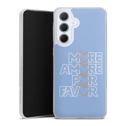 Silicone Slim Case transparent