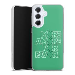 Silicone Slim Case transparent