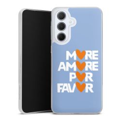 Silicone Slim Case transparent