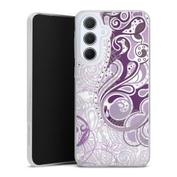 Silikonskal Slim genomskinlig