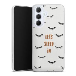 Silikonskal Slim genomskinlig