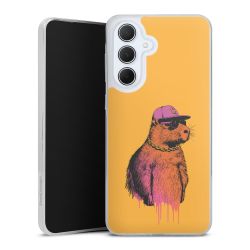 Silicone Slim Case transparent