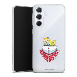 Silicone Slim Case transparent