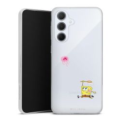 Silikonskal Slim genomskinlig