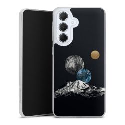 Silikoni Suojakuori Slim kirkas