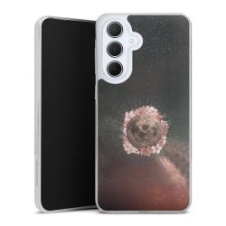 Silikoni Suojakuori Slim kirkas