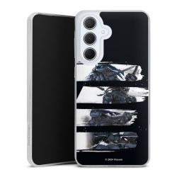 Silikonskal Slim genomskinlig