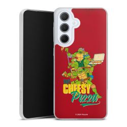 Silikonskal Slim genomskinlig