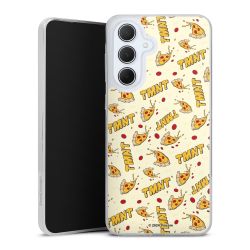 Silikonskal Slim genomskinlig