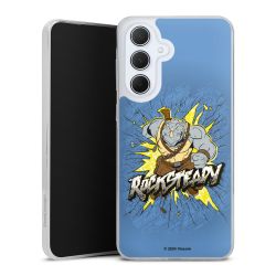 Silikonskal Slim genomskinlig