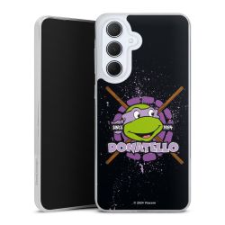 Silikonskal Slim genomskinlig