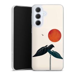 Silikonskal Slim genomskinlig