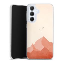 Silikonskal Slim genomskinlig