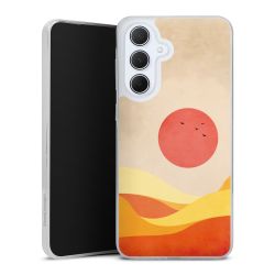 Silikonskal Slim genomskinlig