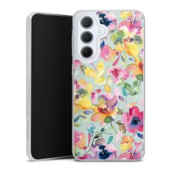 Silikoni Suojakuori Slim kirkas