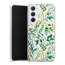 Silikonskal Slim genomskinlig