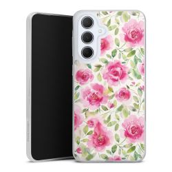 Silikoni Suojakuori Slim kirkas