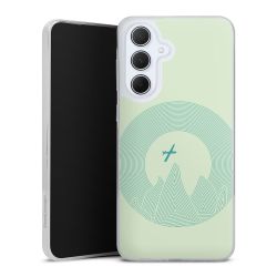 Silikoni Suojakuori Slim kirkas