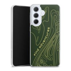 Silikoni Suojakuori Slim kirkas