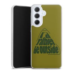 Silikoni Suojakuori Slim kirkas