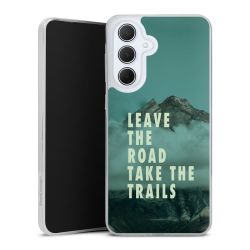 Silikonskal Slim genomskinlig