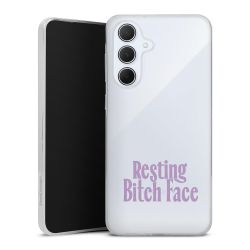 Silicone Slim Case transparent