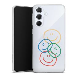 Silicone Slim Case transparent
