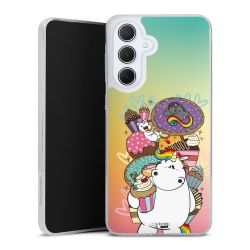 Silikon Slim Case transparent