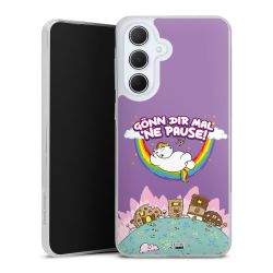 Silikon Slim Case transparent