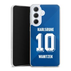 Silikon Slim Case transparent