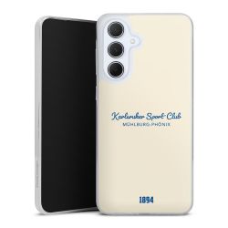 Silikon Slim Case transparent