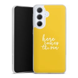 Silicone Slim Case transparent