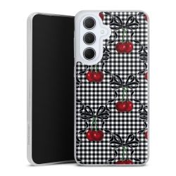 Silikonskal Slim genomskinlig