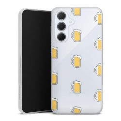 Silikonskal Slim genomskinlig