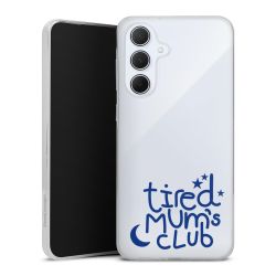 Silikonskal Slim genomskinlig