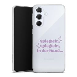 Silikon Slim Case transparent