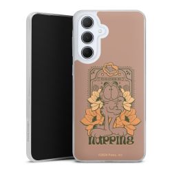 Silikonskal Slim genomskinlig