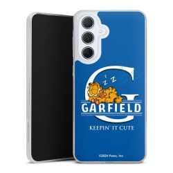 Silikonskal Slim genomskinlig