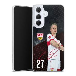 Silikon Slim Case transparent