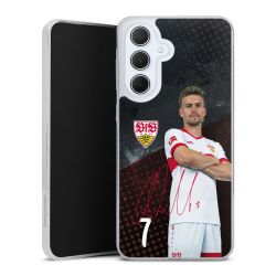 Silikon Slim Case transparent