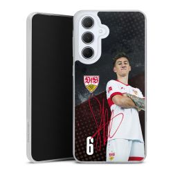 Silikon Slim Case transparent