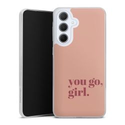 Silicone Slim Case transparent