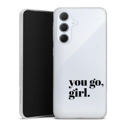 Silicone Slim Case transparent