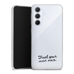 Silicone Slim Case transparent