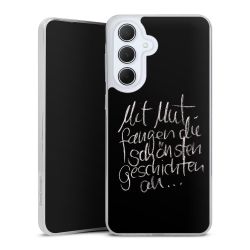 Silikon Slim Case transparent