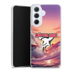 Silikonskal Slim genomskinlig