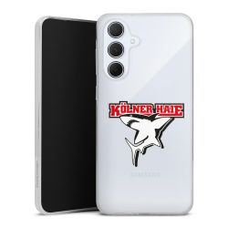 Silikonskal Slim genomskinlig