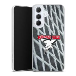 Silikonskal Slim genomskinlig