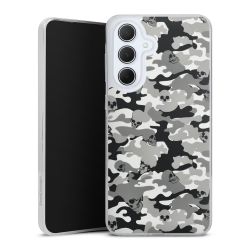 Silikonskal Slim genomskinlig