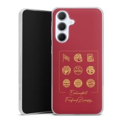 Silikonskal Slim genomskinlig